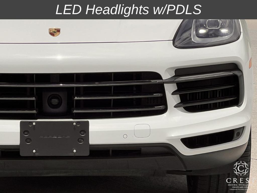 used 2019 Porsche Cayenne car, priced at $35,210