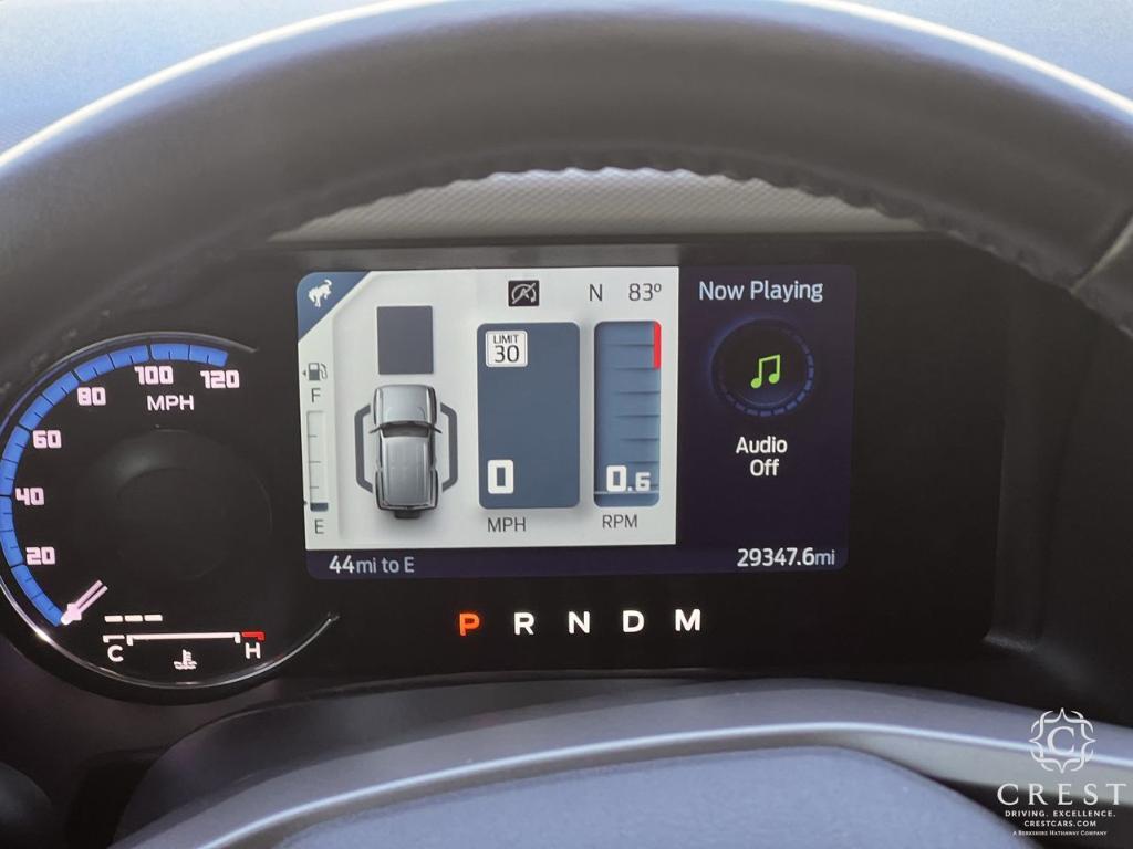 used 2024 Ford Bronco car, priced at $49,985