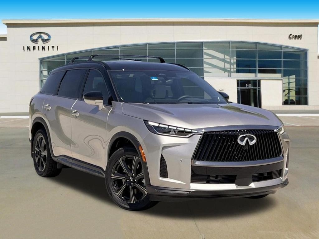 new 2027 INFINITI QX60 car, priced at $71,810