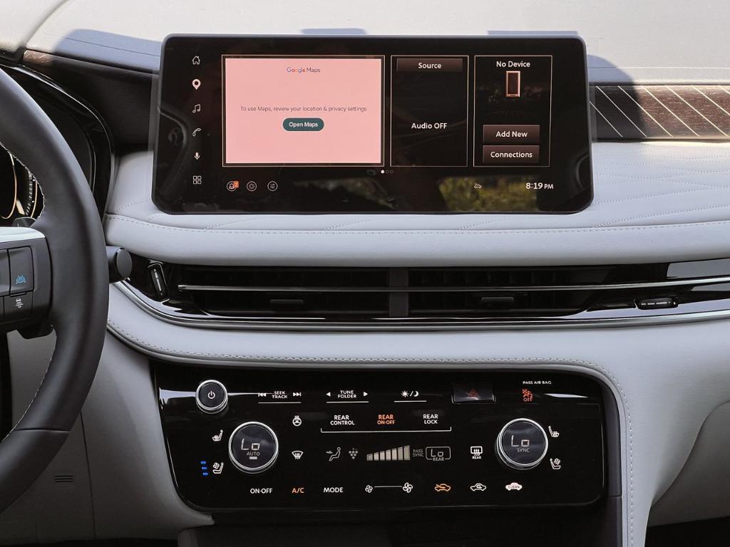 new 2027 INFINITI QX60 car, priced at $71,810