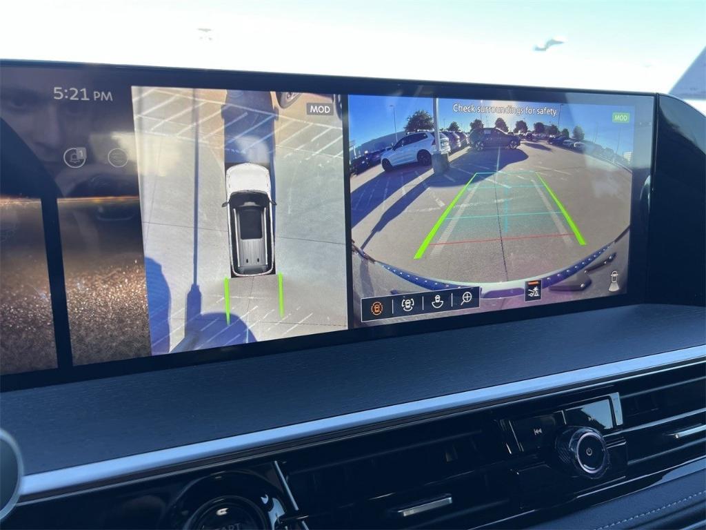 new 2026 INFINITI QX80 car, priced at $106,320