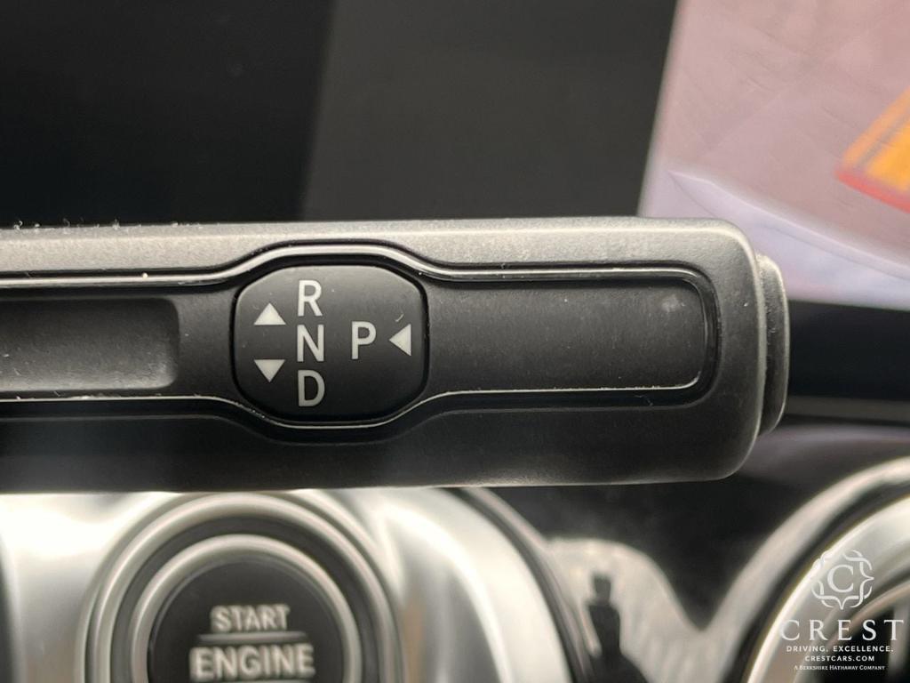 used 2021 Mercedes-Benz GLB 250 car, priced at $18,999