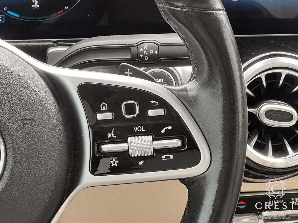 used 2021 Mercedes-Benz GLB 250 car, priced at $18,999