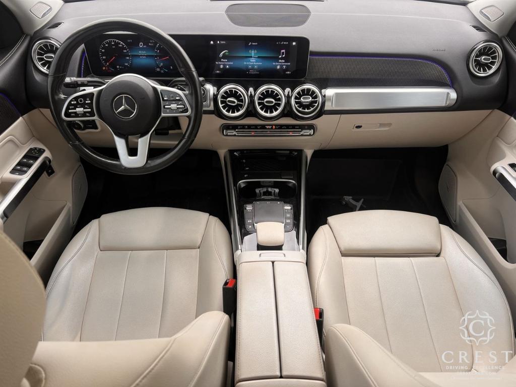 used 2021 Mercedes-Benz GLB 250 car, priced at $18,999