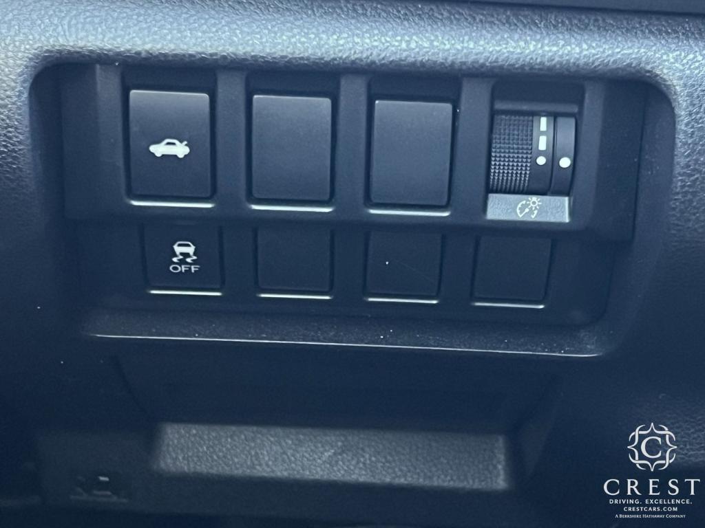 used 2023 Subaru WRX car, priced at $23,985