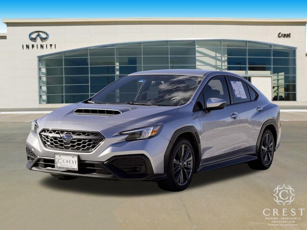 used 2023 Subaru WRX car, priced at $23,985