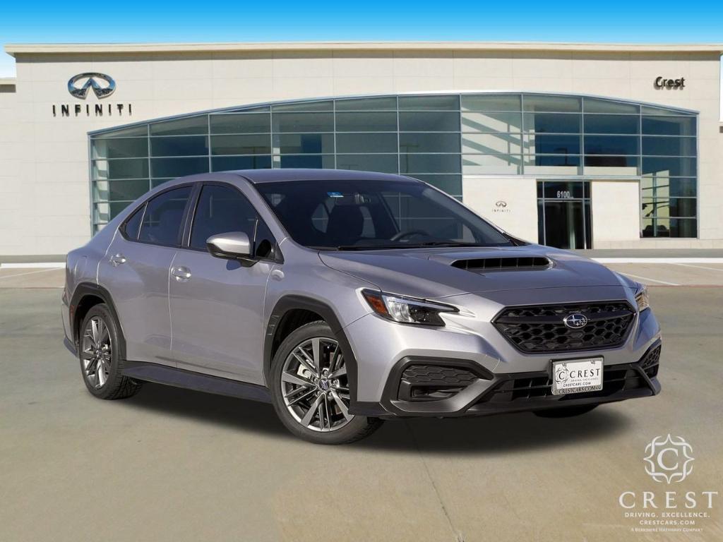 used 2023 Subaru WRX car, priced at $23,985