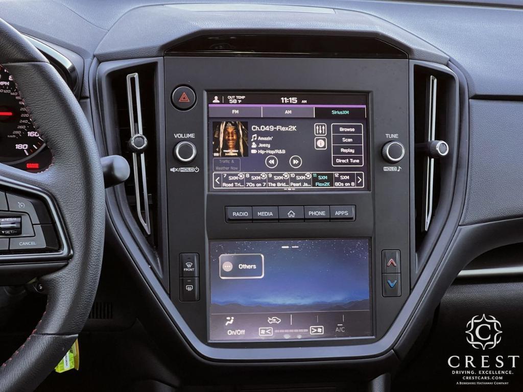 used 2023 Subaru WRX car, priced at $23,985