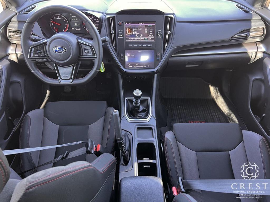 used 2023 Subaru WRX car, priced at $23,985