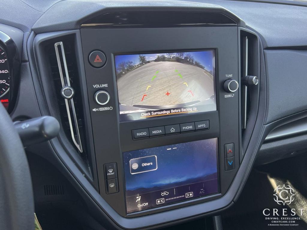 used 2023 Subaru WRX car, priced at $23,985