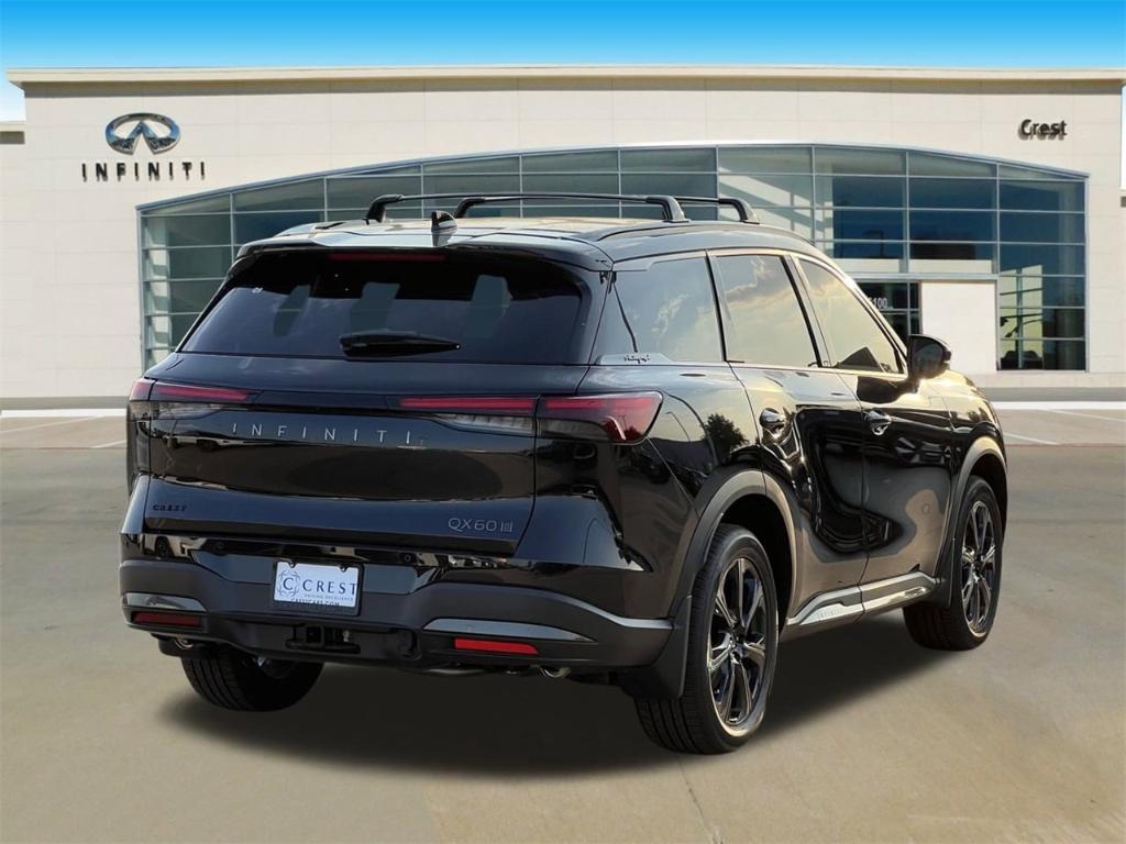 new 2026 INFINITI QX60 car, priced at $69,295