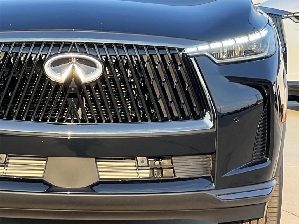 new 2026 INFINITI QX60 car, priced at $69,295