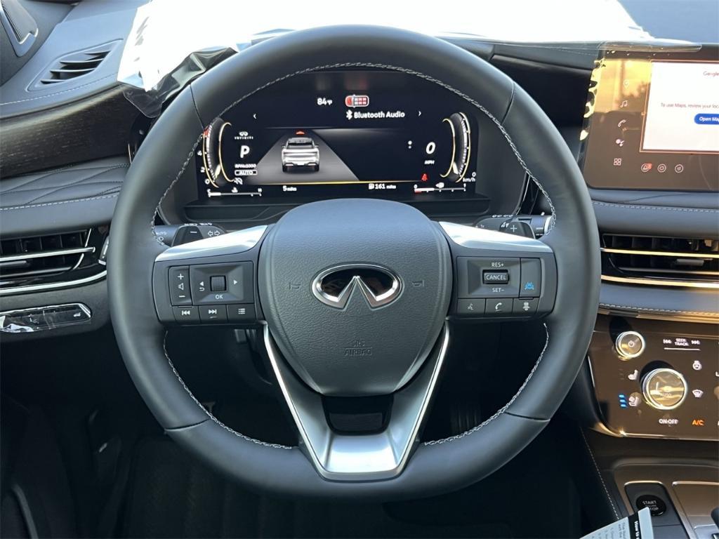 new 2026 INFINITI QX60 car, priced at $69,295