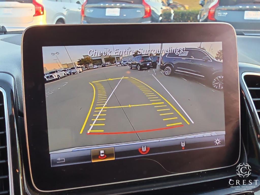 used 2018 Mercedes-Benz GLE 350 car, priced at $15,999