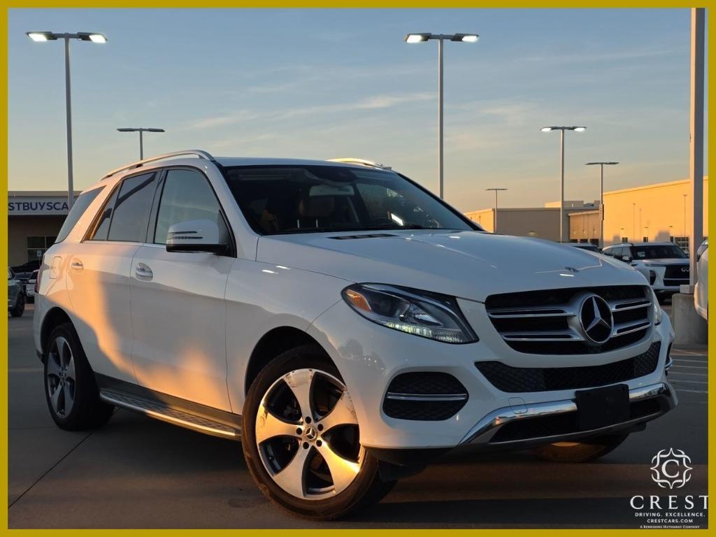 used 2018 Mercedes-Benz GLE 350 car, priced at $15,999