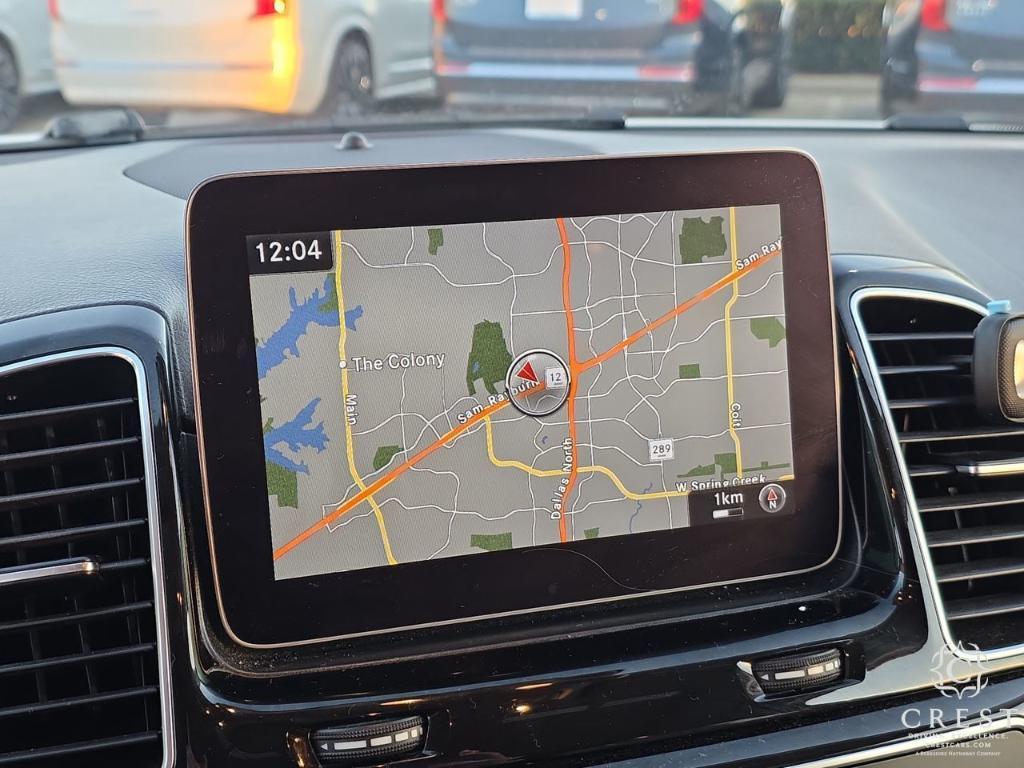 used 2018 Mercedes-Benz GLE 350 car, priced at $15,999