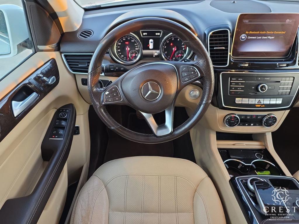 used 2018 Mercedes-Benz GLE 350 car, priced at $15,999