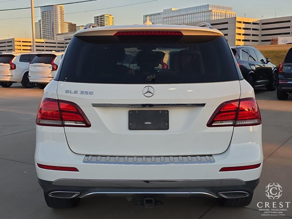used 2018 Mercedes-Benz GLE 350 car, priced at $15,999