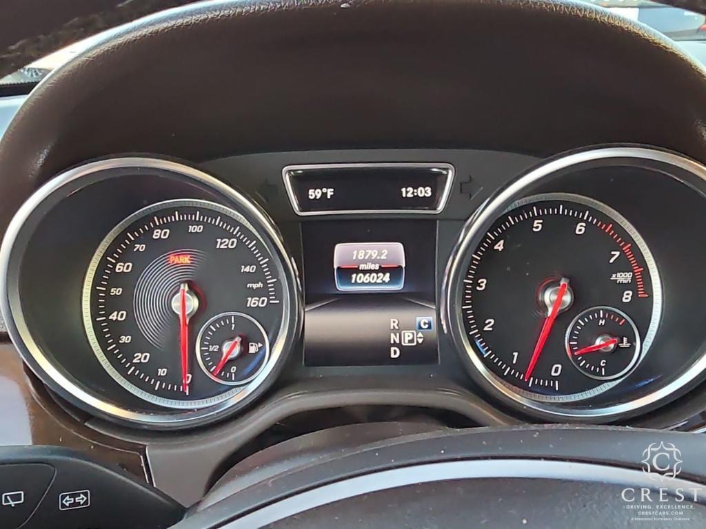 used 2018 Mercedes-Benz GLE 350 car, priced at $15,999