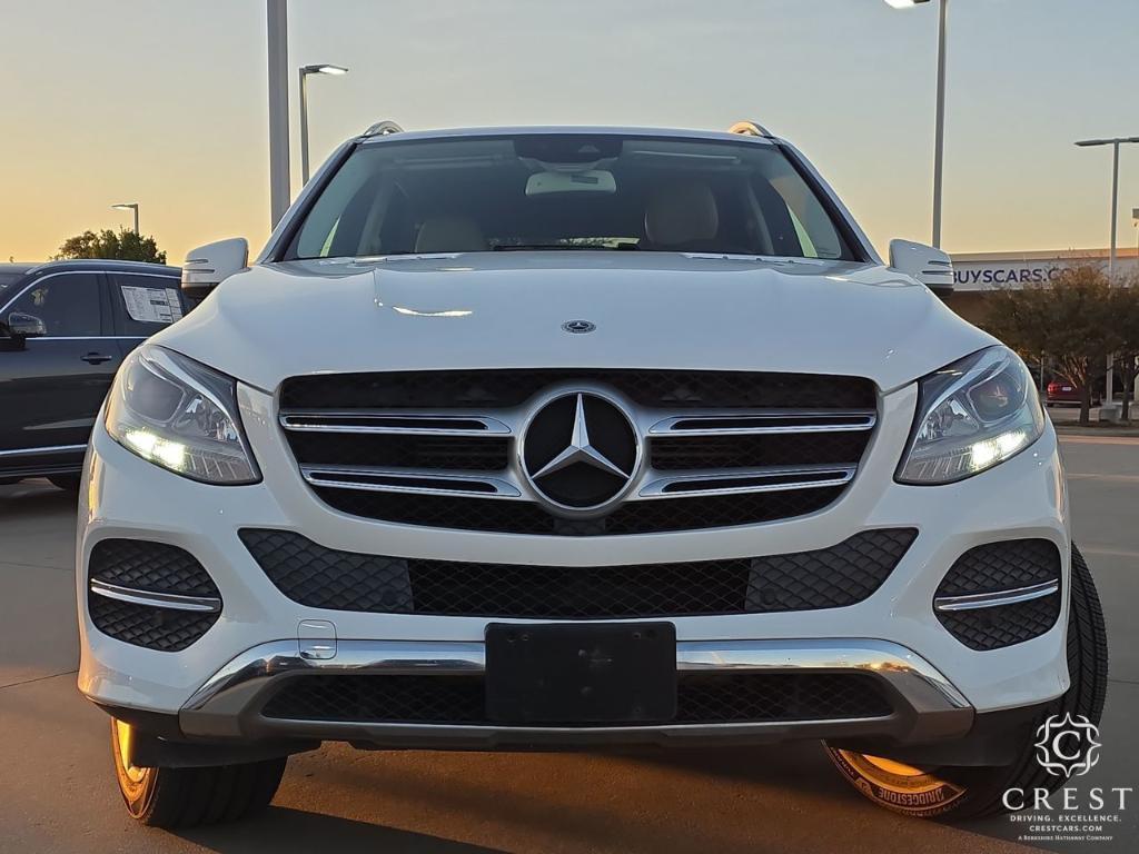 used 2018 Mercedes-Benz GLE 350 car, priced at $15,999