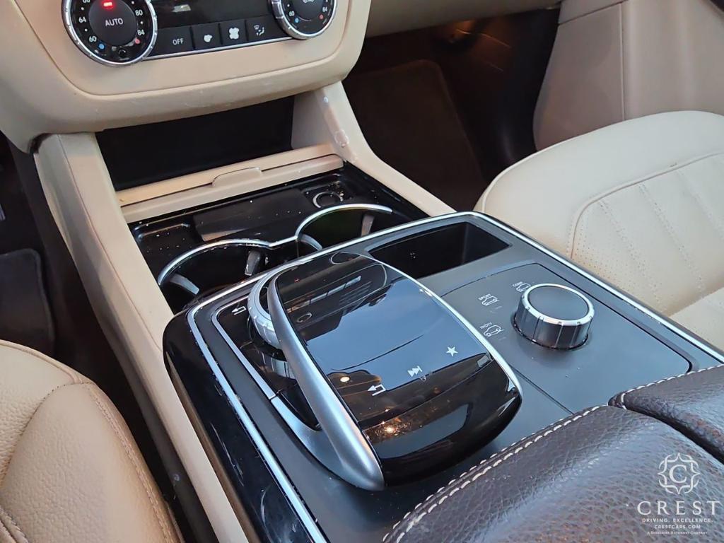 used 2018 Mercedes-Benz GLE 350 car, priced at $15,999