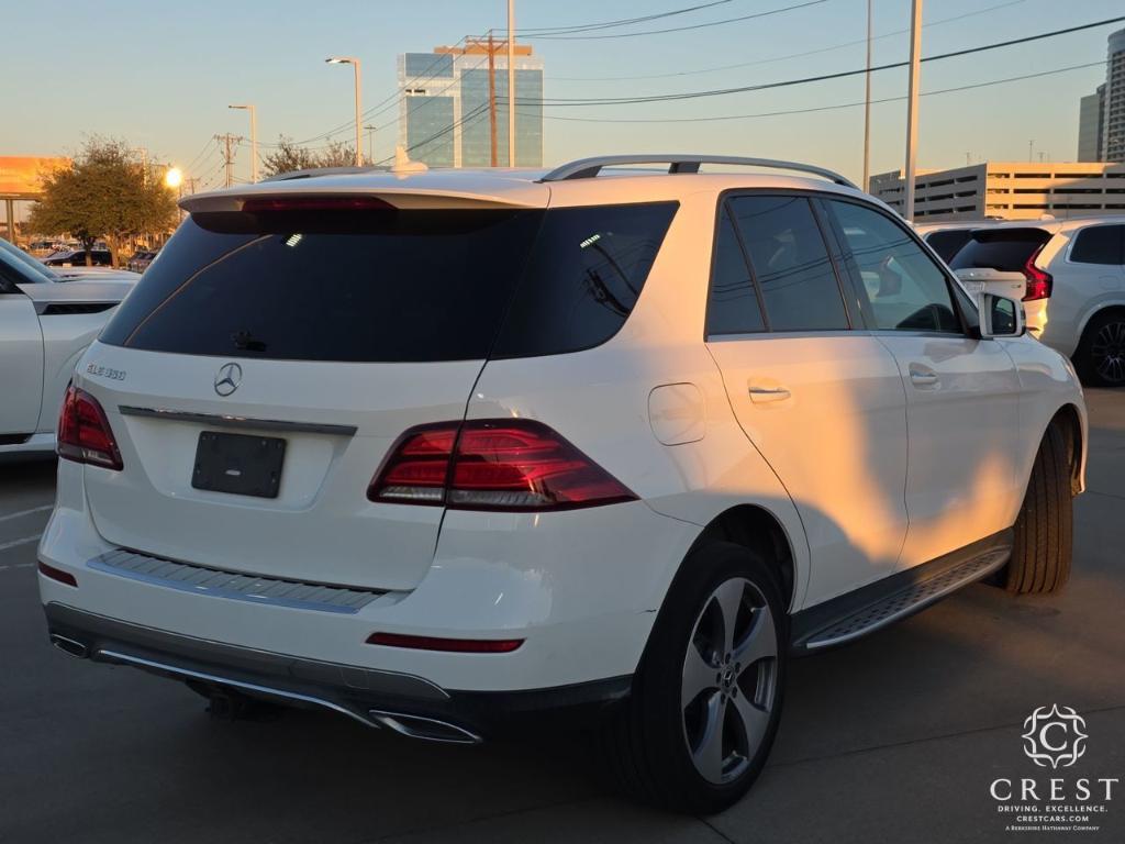 used 2018 Mercedes-Benz GLE 350 car, priced at $15,999