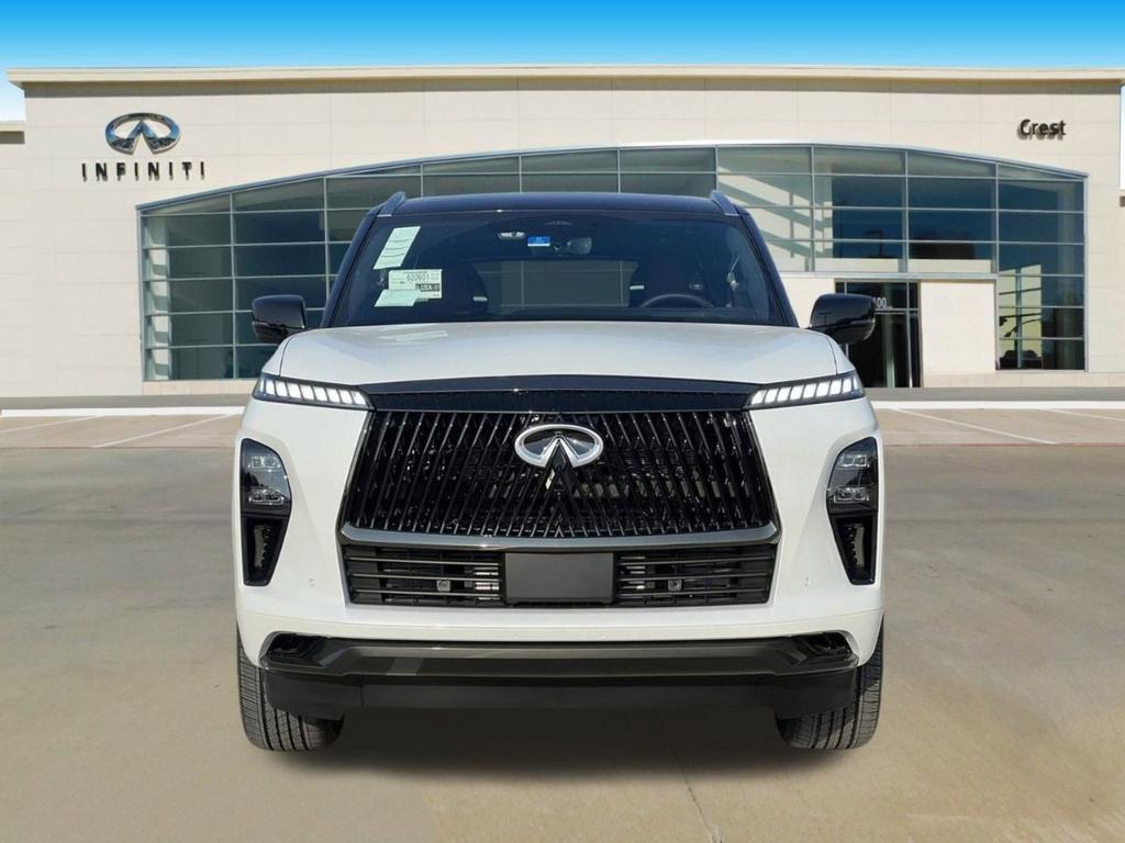 new 2026 INFINITI QX80 car, priced at $116,860