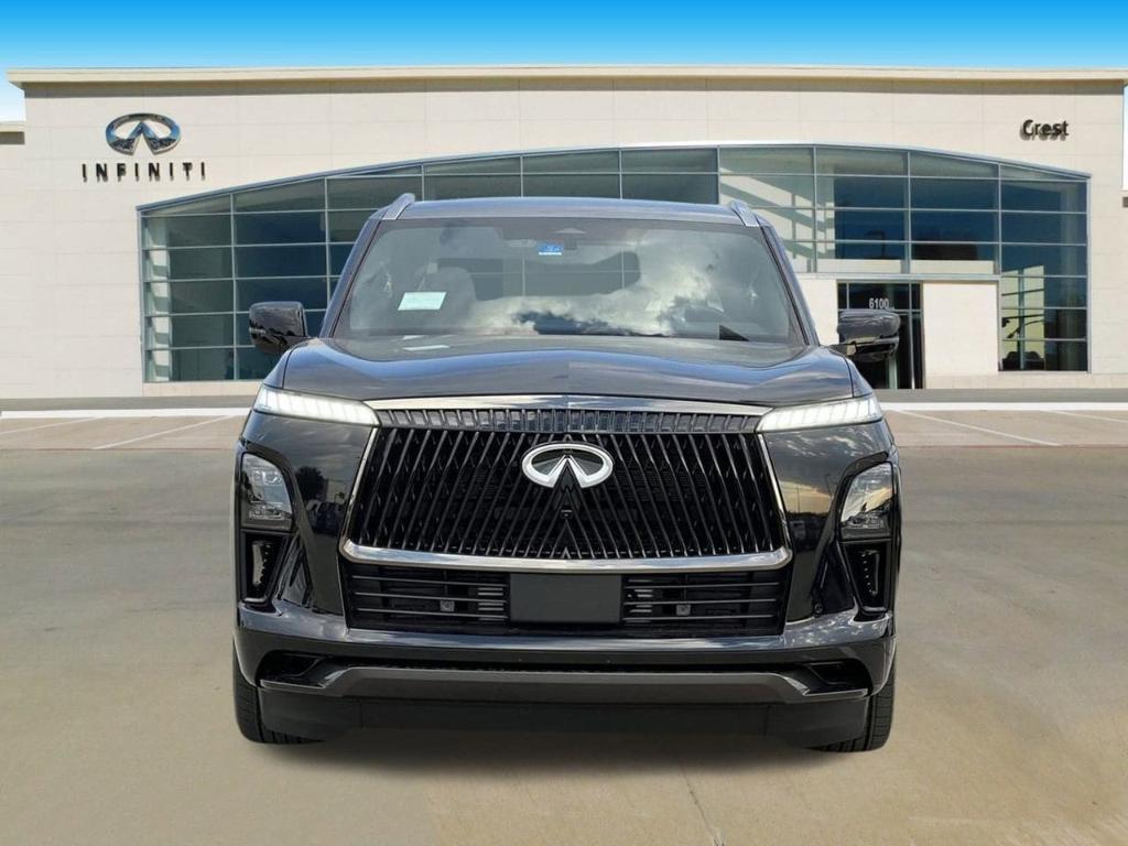 new 2026 INFINITI QX80 car, priced at $116,655