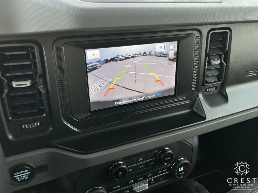 used 2023 Ford Bronco car, priced at $38,984