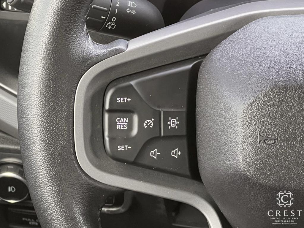 used 2023 Ford Bronco car, priced at $38,984