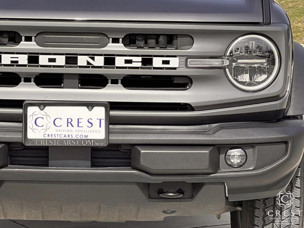 used 2023 Ford Bronco car, priced at $38,984