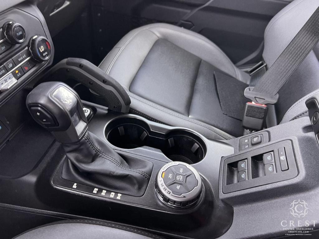 used 2023 Ford Bronco car, priced at $38,984