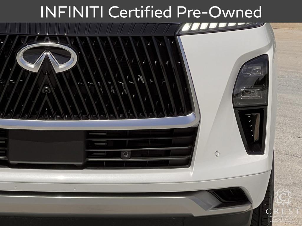 used 2026 INFINITI QX80 car, priced at $70,985