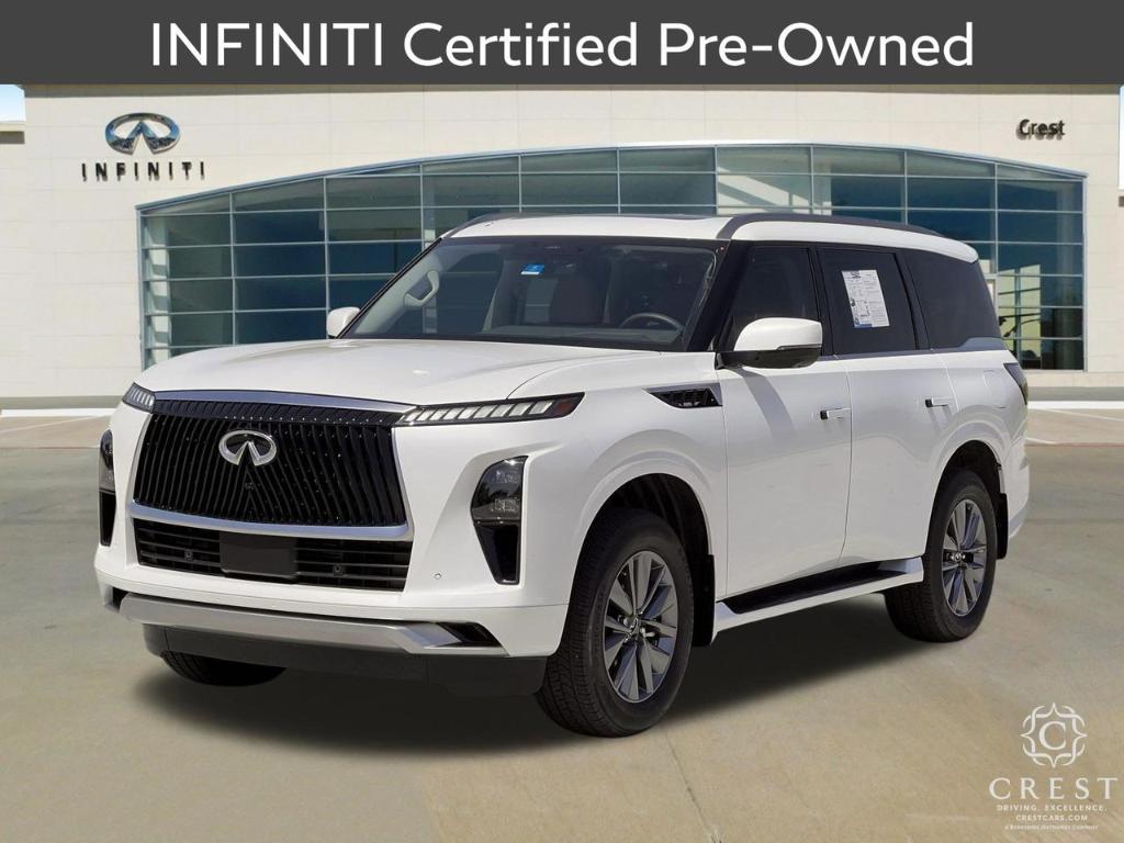 used 2026 INFINITI QX80 car, priced at $70,985