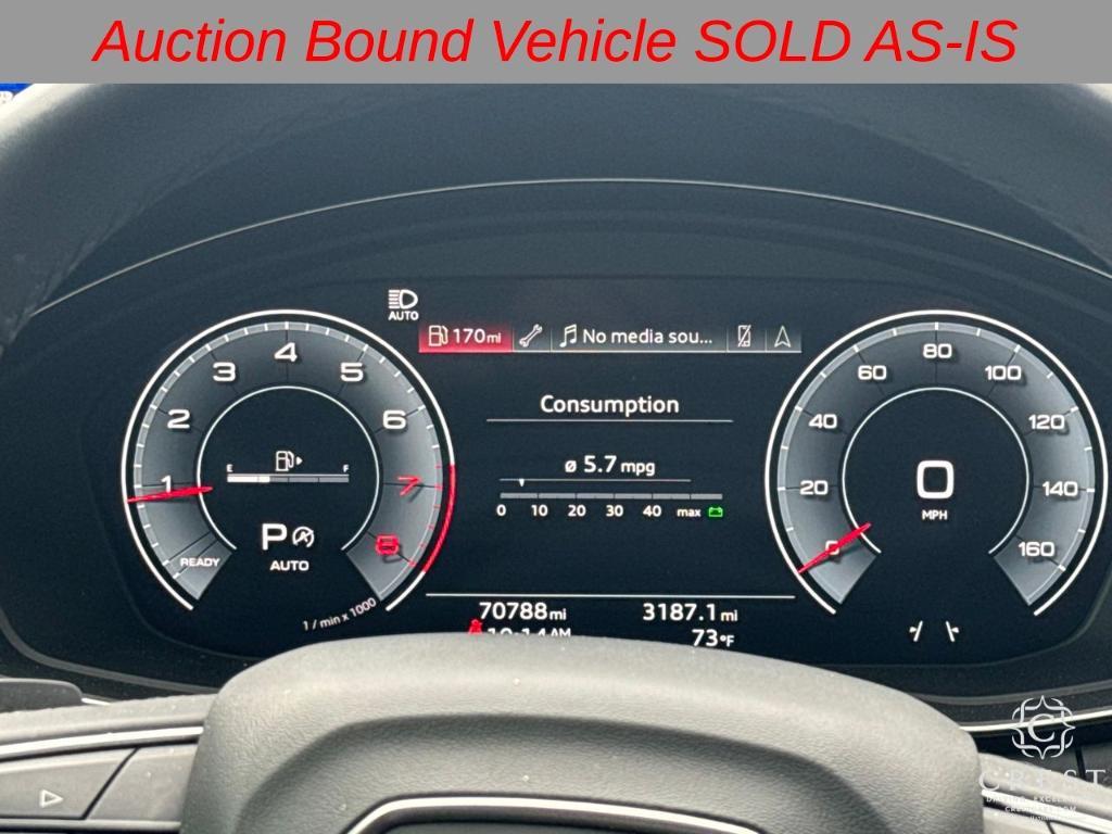 used 2021 Audi A5 Sportback car, priced at $23,985