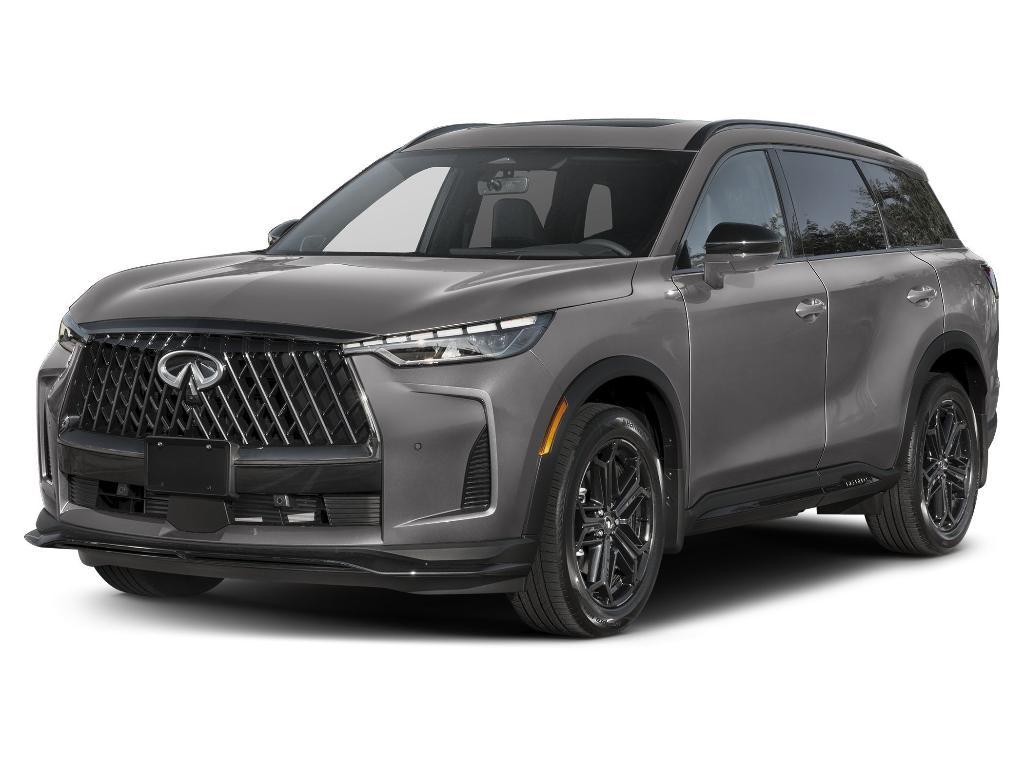 new 2026 INFINITI QX60 car, priced at $66,200