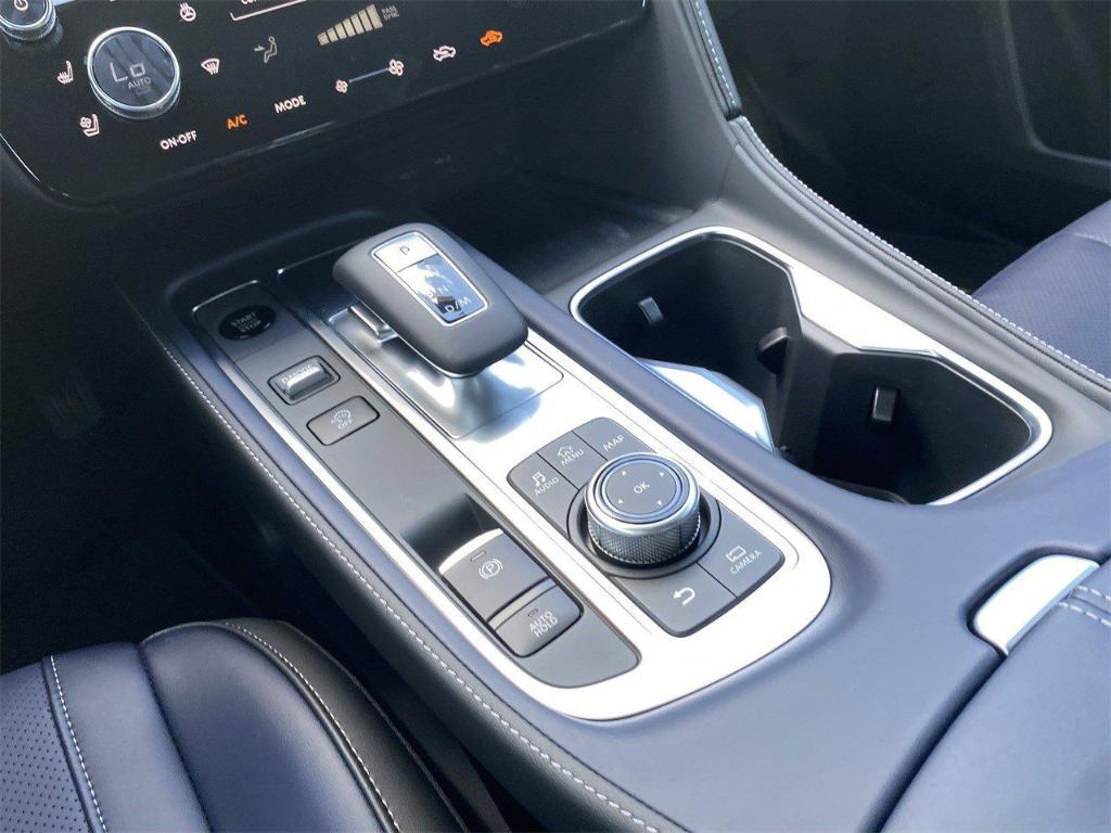 new 2026 INFINITI QX60 car, priced at $65,765