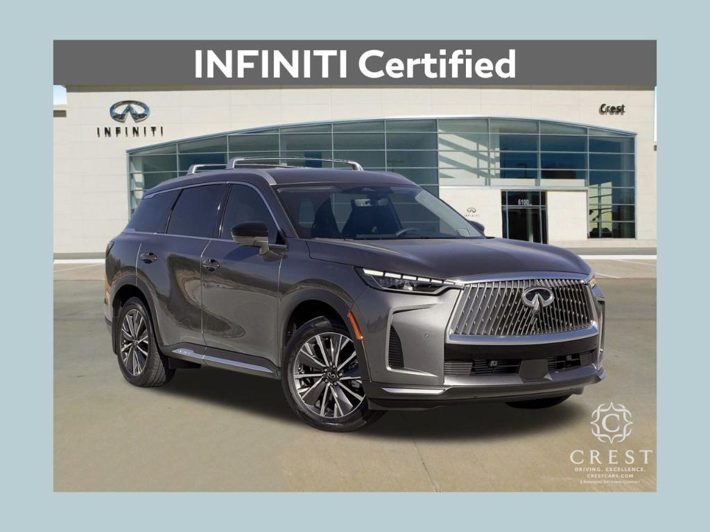used 2026 INFINITI QX60 car, priced at $46,485