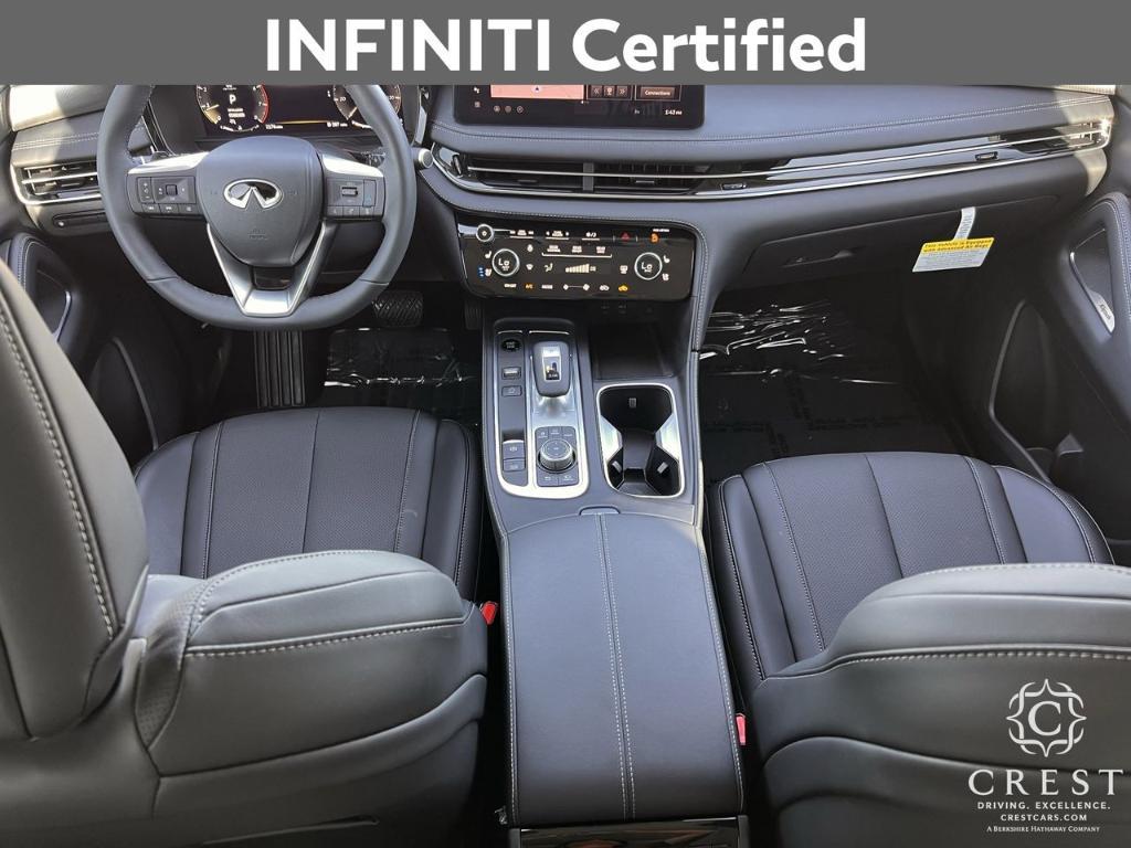 used 2026 INFINITI QX60 car, priced at $46,485