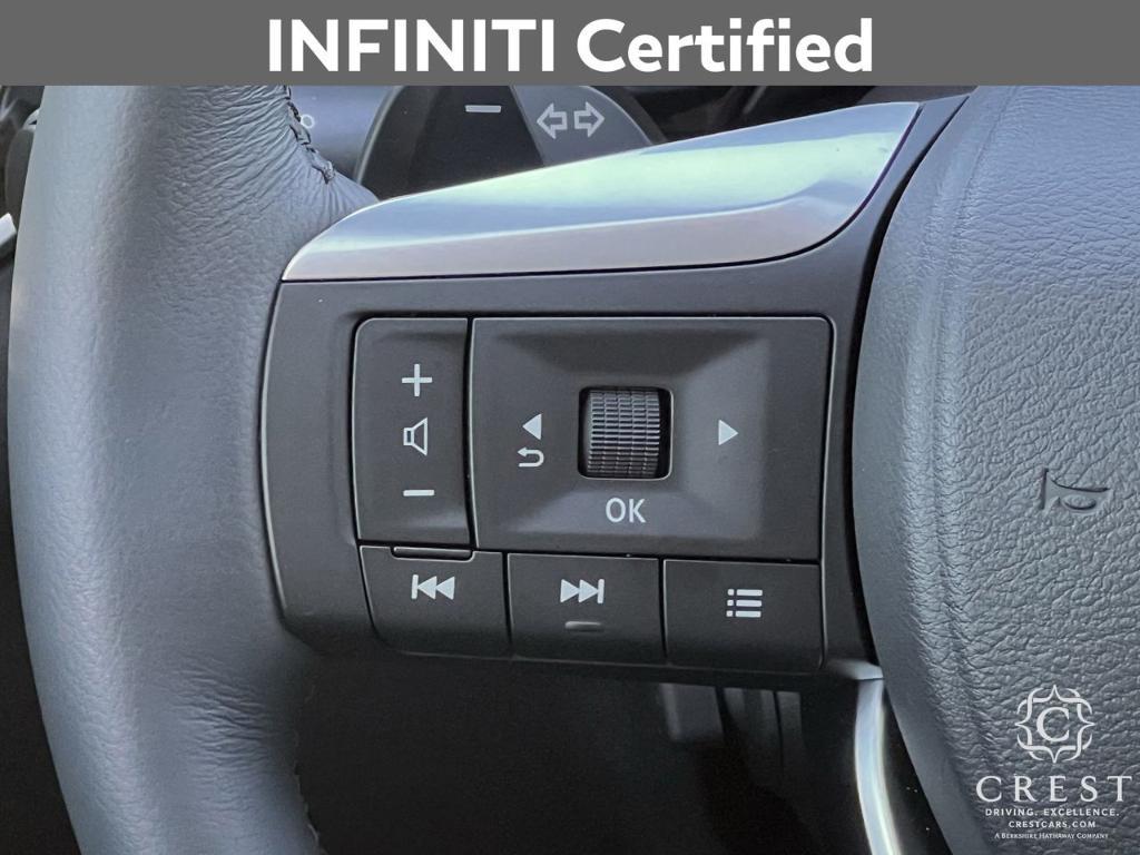 used 2026 INFINITI QX60 car, priced at $46,485