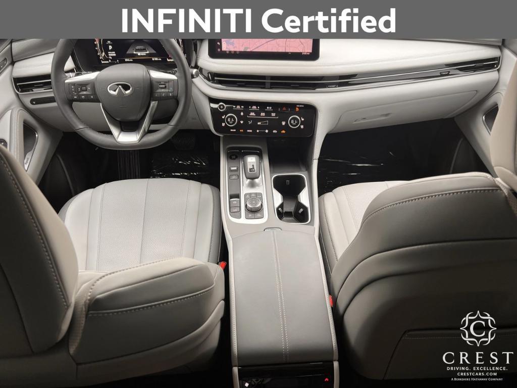 used 2026 INFINITI QX60 car, priced at $45,783