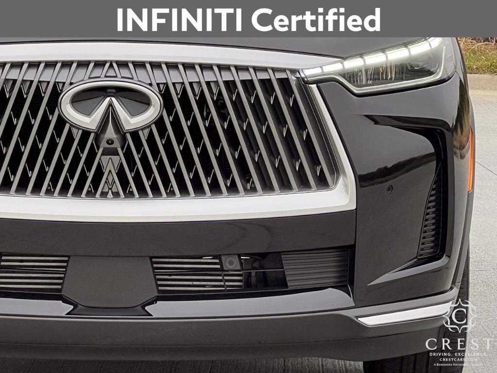used 2026 INFINITI QX60 car, priced at $45,783