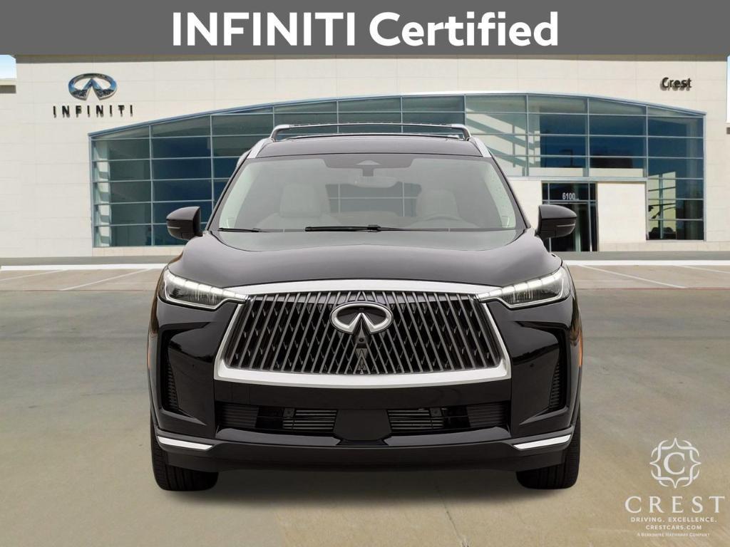 used 2026 INFINITI QX60 car, priced at $45,783