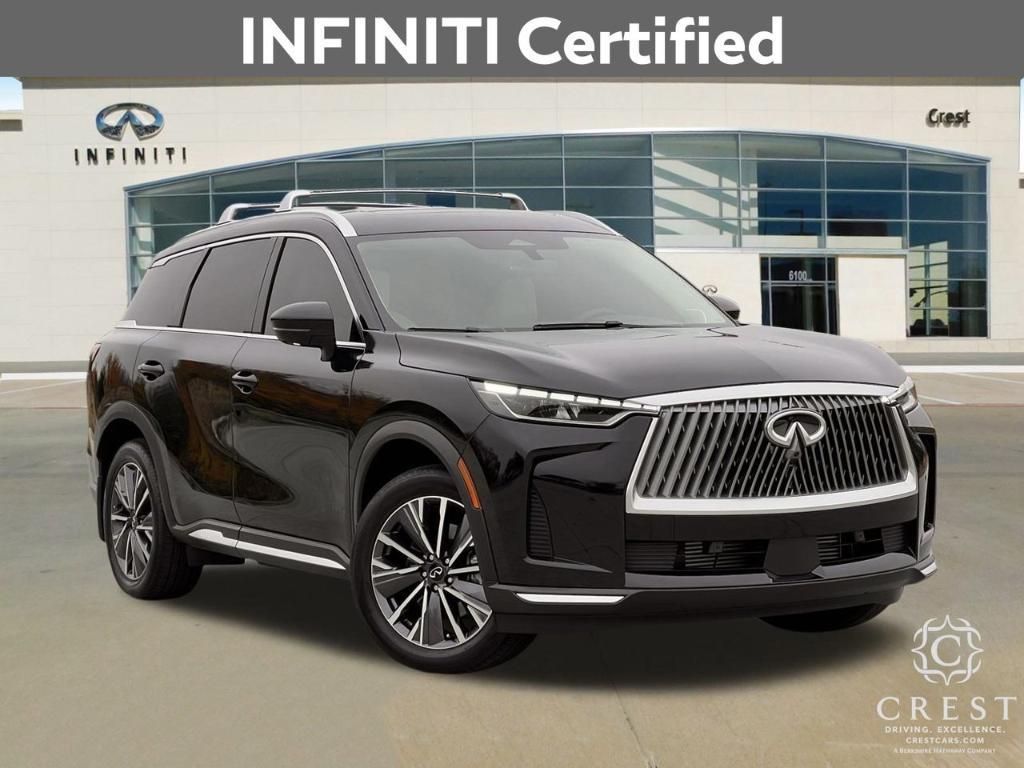 used 2026 INFINITI QX60 car, priced at $45,783
