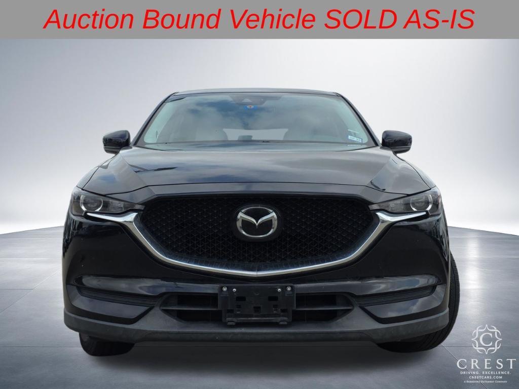 used 2021 Mazda CX-5 car