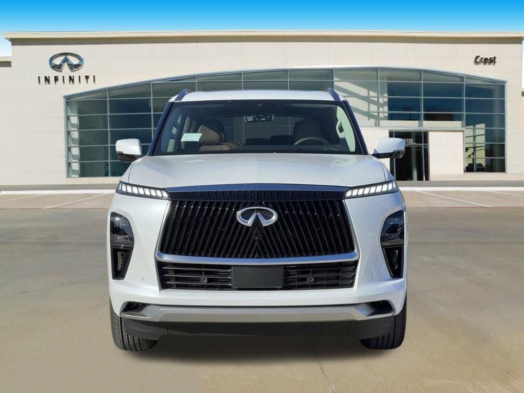 new 2026 INFINITI QX80 car, priced at $95,380