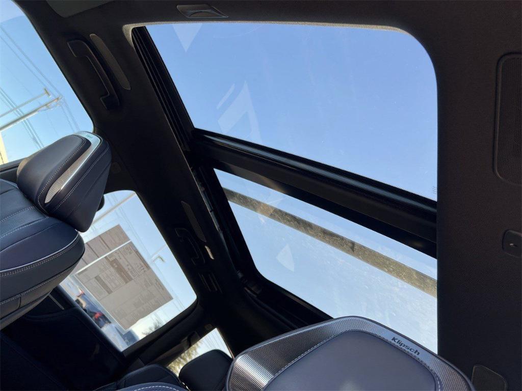 new 2026 INFINITI QX80 car, priced at $124,315