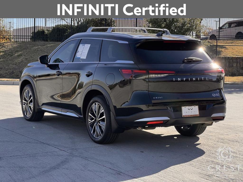 used 2026 INFINITI QX60 car, priced at $45,784