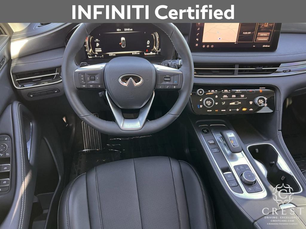 used 2026 INFINITI QX60 car, priced at $45,784
