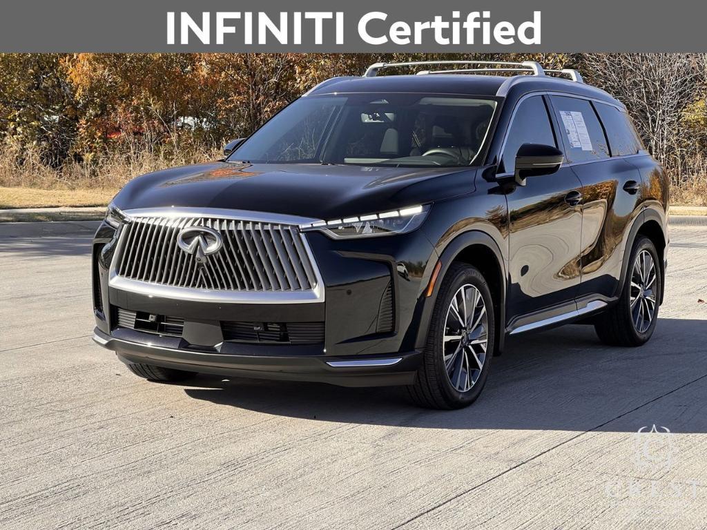 used 2026 INFINITI QX60 car, priced at $45,784